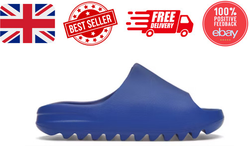 Adidas Yeezy Slide Azure UK9 US9 EU343 ID4133