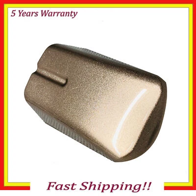 Outside Door Handle Cover YR538M Gold For Acura TL 3.2L 3.5L Front or Rear Right - Imagem 1 de 4