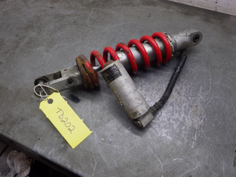 Amortiguador Triumph Daytona 955i 2001 TD202 Foto 1 de 3