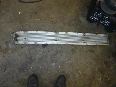 Kawasaki 440 L/C LTD 1980 invasor piezas de nieve: intercambiador de calor Foto 1 de 3