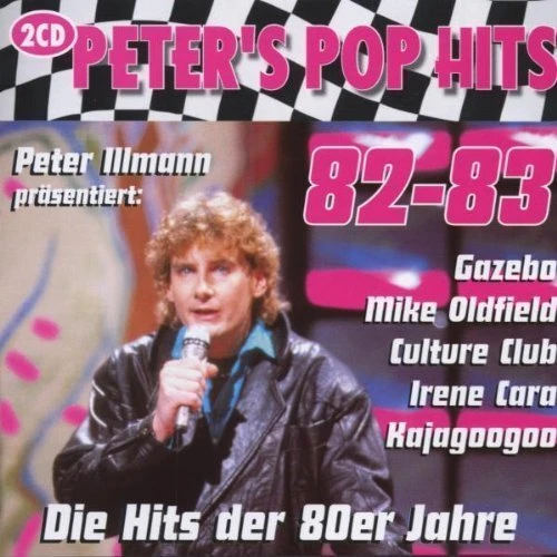 Peter's Pop Hits 82-83 Huey Lewis & The News, Mike Oldfield, Kim Wilde,.. [2 CD] - Bild 1 von 1
