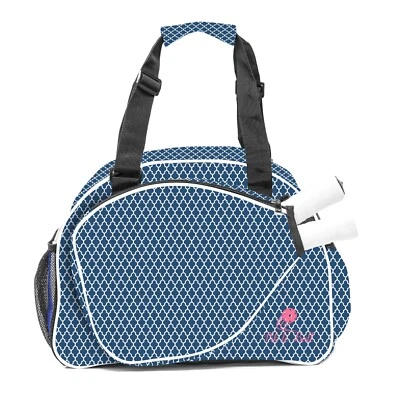 Bolso Pickleball deportivo para mujer Pik’le’Ball: elegante, versátil, con bolsillo para paleta Foto 1 de 4