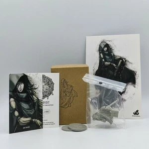 Kingdom Death Monster Archivist First Run Collector's Limited Edition Resin NEW - Picture 1 of 1