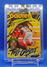 Topps Project 2020 Baseball. TONY GWYNN. #296. By King Saladeen.