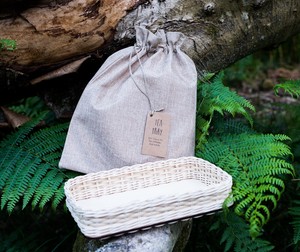 Tea Tray DIY Basketry Kit Homeschooling Craft Ideas Gift