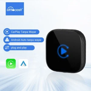 2-in1-Wireless-Apple-CarPlay/Android-Auto-Wireless-Adapter für Android und Apple - Bild 1 von 16