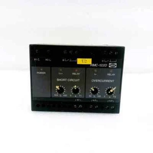 Relé de corriente DEIF RMC-122D usado - 440 V CA | Protección industrial confiable - Imagen 1 de 6