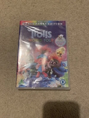 Tolls World Tour DVD  - Image 1 of 2