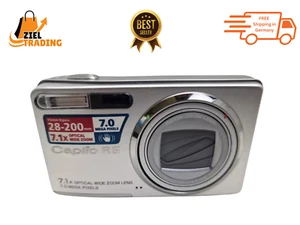 Ricoh Caplio R5 7.0-MegaPixels 7.1xZoom Digitalkamera - Silber - Bild 1 von 9