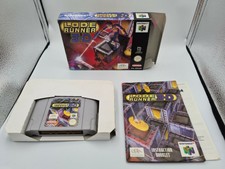 Nintendo 64 N64 Lode Runner 3D EUR with original box and instructions