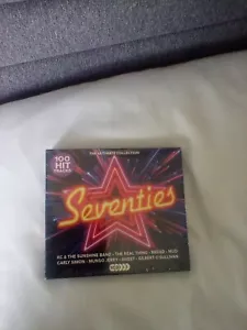 100 hit tracks Seventies 5Cd - Picture 1 of 1