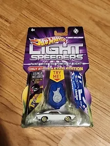 Hot Wheels Light Speeders Dodge Challenger Target Exclusive Easter Edition - Picture 1 of 7