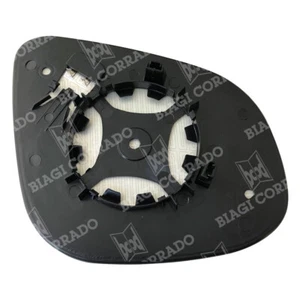 Piastra SPECCHIO RETROVISORE Sinistro SX RENAULT GRAND KANGOO 2013- - Foto 1 di 1