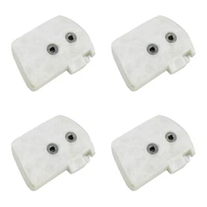 4X Filtro de aire fieltro para motosierra STIHL 038 MS380 reemplazo OEM # 1119 120 1607 nuevo - Imagen 1 de 1
