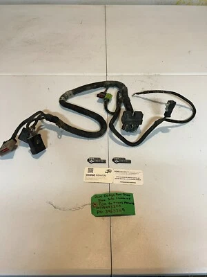 OEM 2004 Dodge Ram 2500 3500 5.9L Cummins ECM Wiring Harness 3963769 - Image 1 of 4
