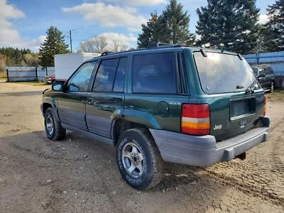 Rear LH Axle Shaft (disc brake)(dana 35) 1994-1998 Jeep Grand Cherokee - Image 1 of 3