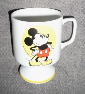 Vintage Walt Disney Mug Mickey Mouse - Very Rare - Picture 1 of 1