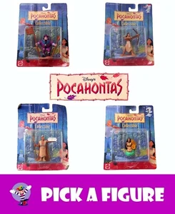 Pocahontas Figuren Figur aussuchen Vintage Disney Mattel 3" Actionfiguren - Bild 1 von 9