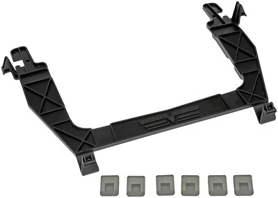 Dorman Seat Back Panel Fits 2014-2018 Chevrolet Silverado 3500 HD 2015 2016 2017 - Image 1 of 4