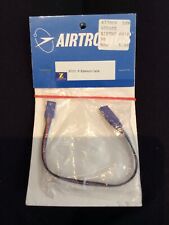 AIRTRONICS 6" Extension Cable #97010 New