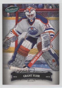2006-07 Upper Deck Parkhurst Grant Fuhr #5 HOF