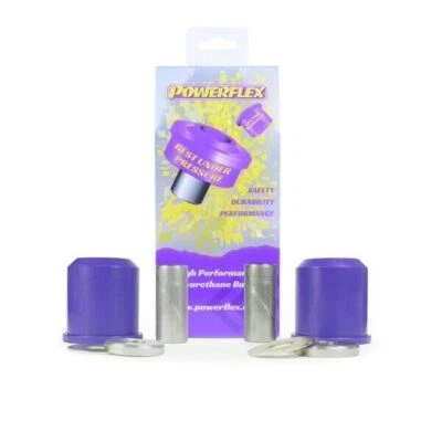 Powerflex Rear Diff Rear Mounting Bushes PFR5-632 for BMW 5 Series E34 (1988-96) - Image 1 of 2