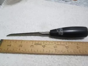 1/8 Zoll Stanley #40 Everlasting/Everlast Meißel - volle Länge (8 Zoll OAL) & fein!! - Bild 1 von 5