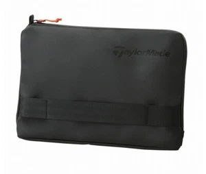 TaylorMade Golf City tech Clutch Bag Black V95789 Gray V95791 color  - Picture 1 of 20