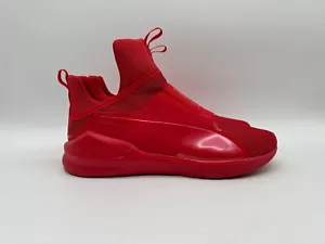 Puma Fierce Fenty By Rihanna Herren Sneaker Rot EUR 43 - Bild 1 von 3
