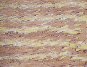 mfT-3 (10 Stück) Handmarmorpapier, Vorsatzpapier, Buchbinder Papier, Buntpapier - Bild 1 von 10