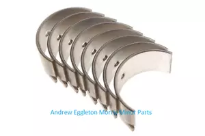 RILEY ELF & KESTREL Big End Bearing Set +10 AS LIST BELOW - Picture 1 of 1