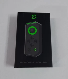 Almohadilla de juego Black Shark versión lado izquierdo H66L - Imagen 1 de 1