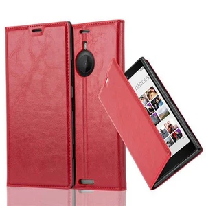 Case for Nokia Lumia 1520 Cover Protection Book Wallet Magnetic Book - Photo 1 sur 22