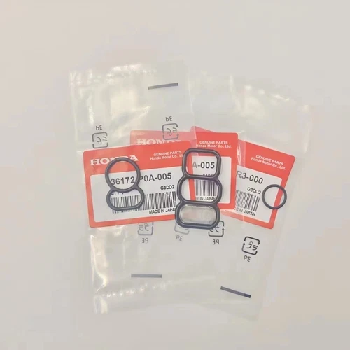 ¡NUEVO OEM! Junta de válvula de carrete solenoide VTEC para Honda Accord Insight 1994-2002 EE. UU. Foto 1 de 4