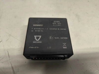 8201652645  elektronikmodul für DACIA DUSTER (03.2010- ) 2010 - Immagine 1 di 4