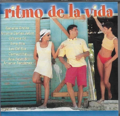 Ritmo de la Vida von Various - 4 CD`s - 1998 - Sehr gut erhalten. - Bild 1 von 2