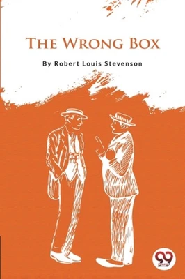 The Wrong Box by Robert Louis Stevenson (Paperback Book) - Image 1 of 2