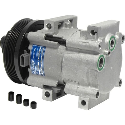 UAC CO 101460C A/C Compressor For 96-00 Ford Mercury Sable - Image 1 of 4