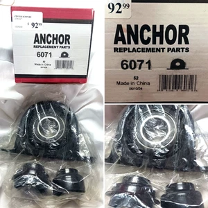 ANCHOR 6071 DRIVE SHAFT CENTER SUPPORT BEARING CARRIER NEW IN BOX - Picture 1 of 6