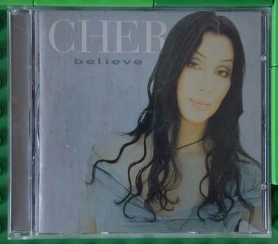 Cher - Believe - WEA Records - CD - Bild 1 von 4