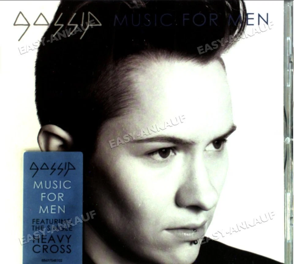 Gossip - Music for Men . - Bild 1 von 1