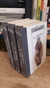 Lotto di 6 Pocket della collana Elite Arte e Stili - titoli nelle foto - Imagen 1 de 13