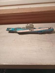 Tootsietoy Aircraft Carrier - Picture 1 of 9