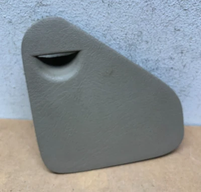 Cubierta interior del tablero de fusibles beige para camioneta Chevy GMC C/K1500 2500 3500 1995-1999 Foto 1 de 4