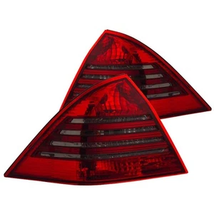 Anzo 221151 Set of 2 Tail Lights Taillights Taillamps Brakelights for MB Pair - Picture 1 of 1