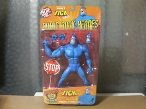 Rare Genuine Action Figure SHOCKER TOYS The Tick Search Marvel Legend JAPAN JP - Picture 1 of 3