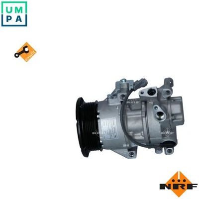 COMPRESSOR AIR CONDITIONING 32736 FOR TOYOTA YARIS/VITZ COROLLA/QUEST/ALTIS 1.0L - Image 1 of 4