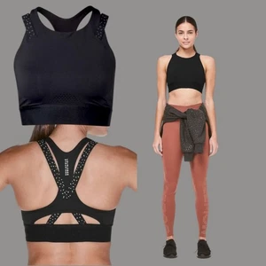 LULULEMON Women's Sz 6 lululemon x SoulCycle Bra Athletic Sports Bra - Picture 1 of 6