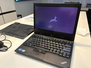 Tablet Libreboot Thinkpad X220, i5 2520M, 16GB RAM, 500GB SSD LINUX - Imagen 1 de 3