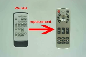 Remote Control Compatible For 86170-50500 2017-2020 Toyota Sienna Car DVD System - Picture 1 of 6